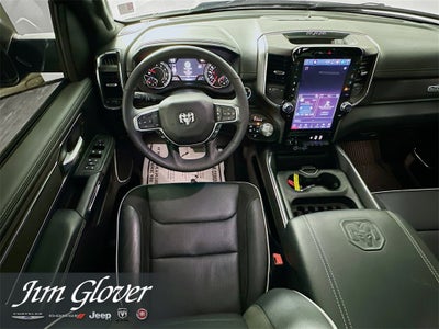 2025 RAM 1500 Laramie Crew Cab 4x4 5'7' Box