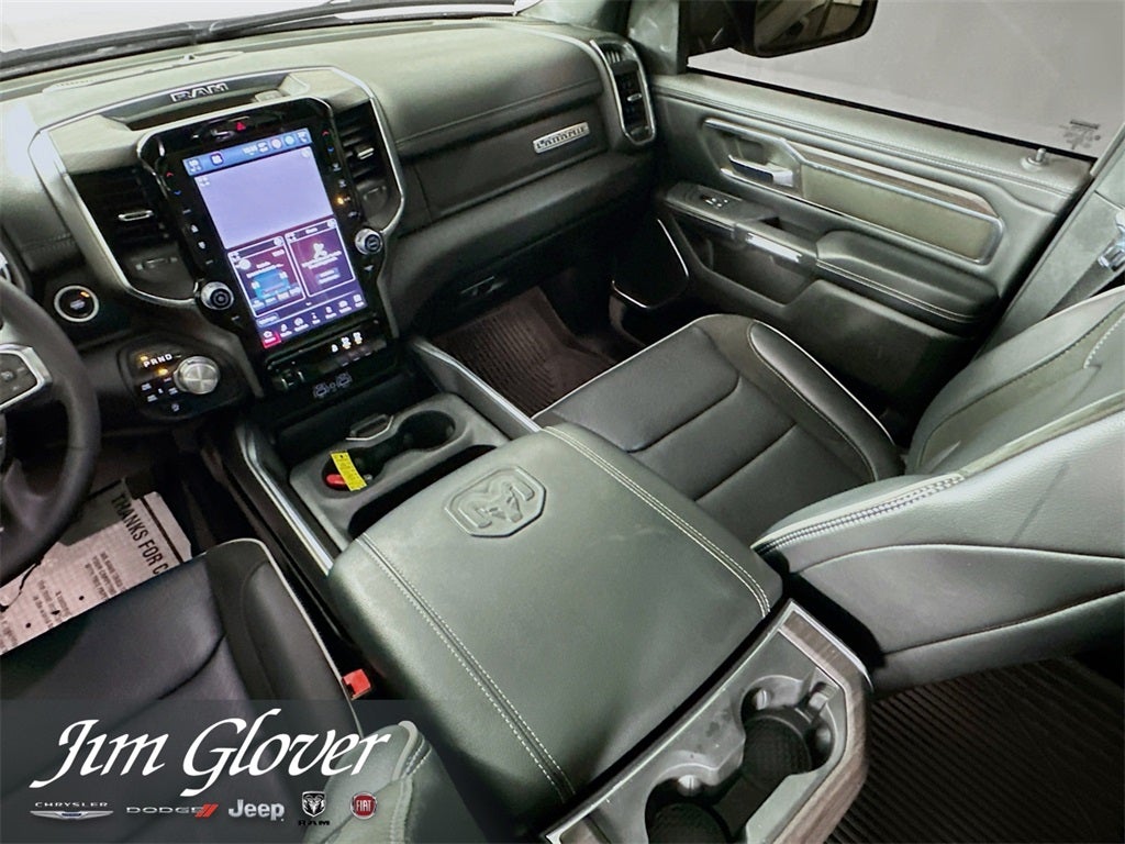 2025 RAM 1500 Laramie Crew Cab 4x4 5'7' Box