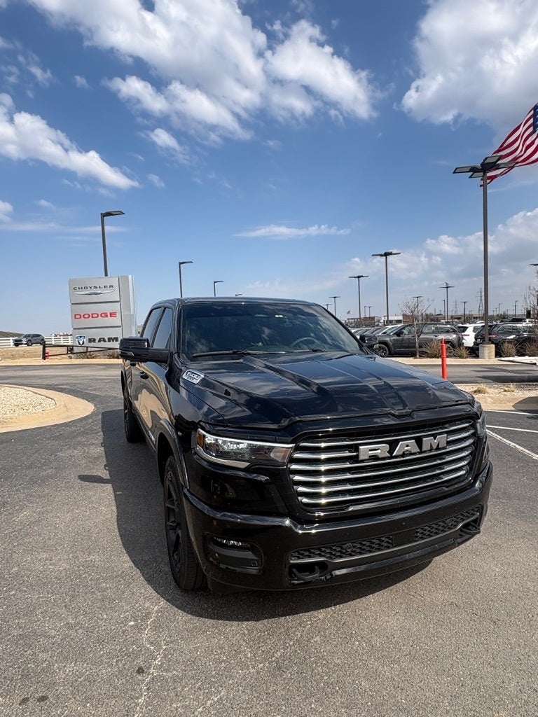 2025 RAM 1500 Laramie