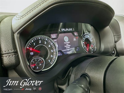 2025 RAM 1500 Laramie Crew Cab 4x4 5'7' Box