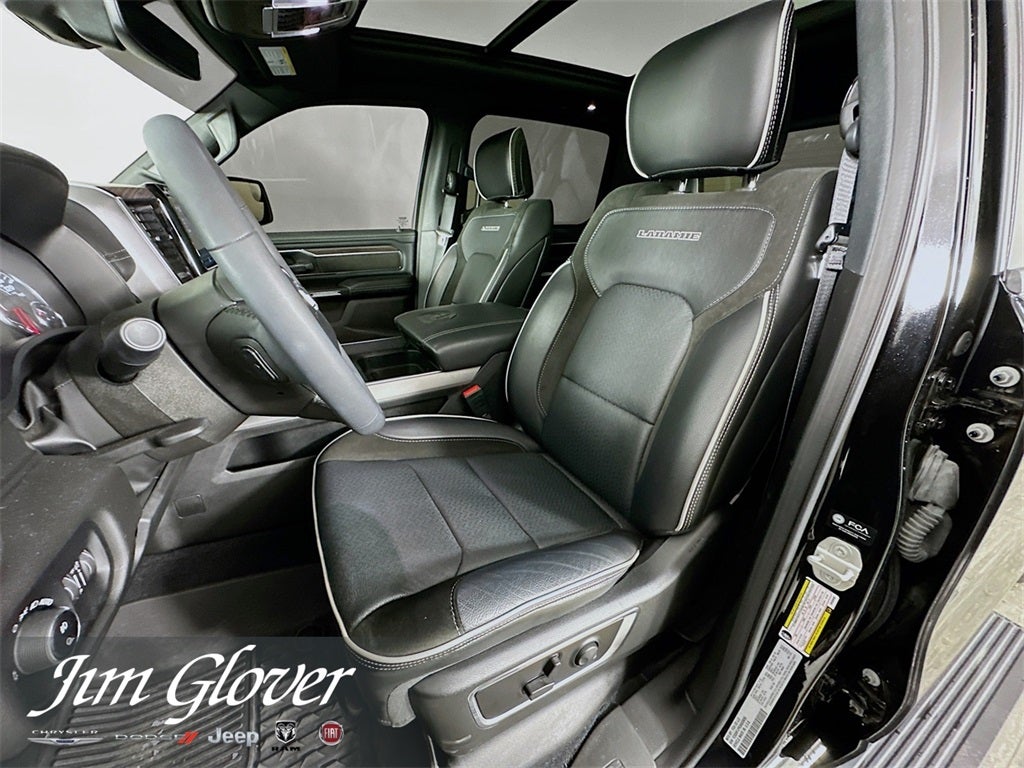 2025 RAM 1500 Laramie Crew Cab 4x4 5'7' Box