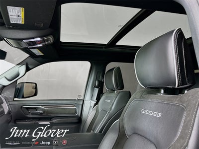 2025 RAM 1500 Laramie Crew Cab 4x4 5'7' Box