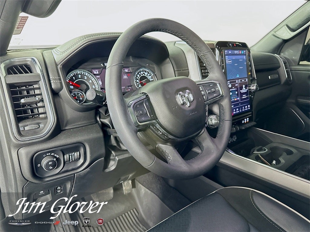 2025 RAM 1500 Laramie Crew Cab 4x4 5'7' Box