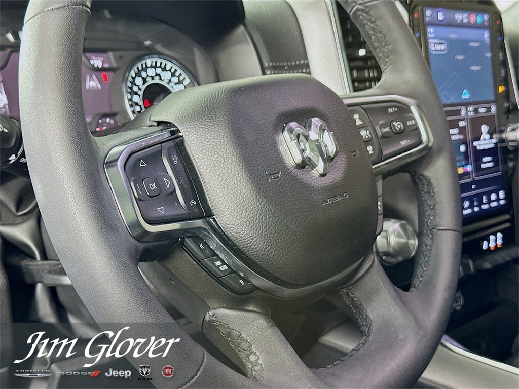 2025 RAM 1500 Laramie Crew Cab 4x4 5'7' Box