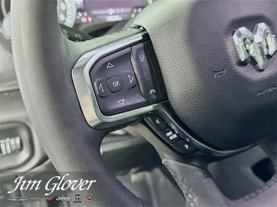 2025 RAM 1500 Laramie Crew Cab 4x4 5'7' Box