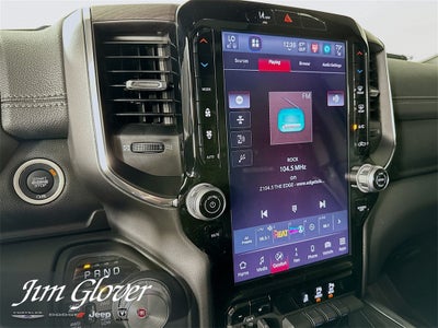 2025 RAM 1500 Laramie Crew Cab 4x4 5'7' Box