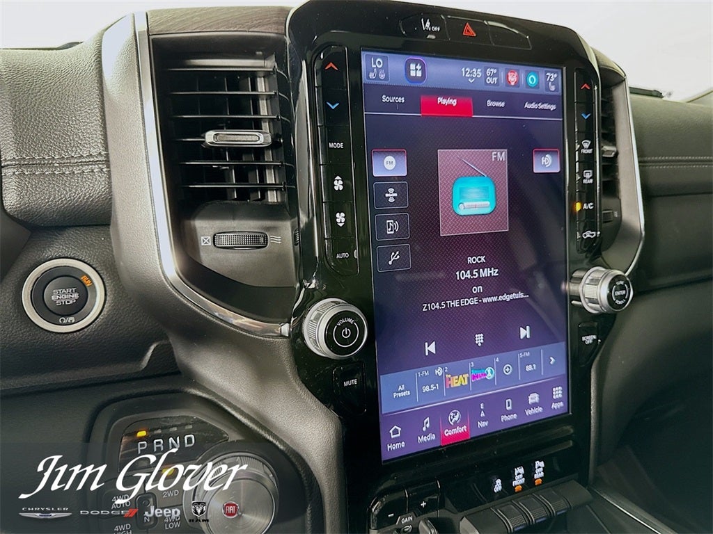 2025 RAM 1500 Laramie Crew Cab 4x4 5'7' Box