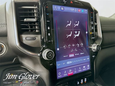 2025 RAM 1500 Laramie Crew Cab 4x4 5'7' Box