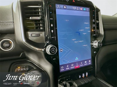 2025 RAM 1500 Laramie Crew Cab 4x4 5'7' Box