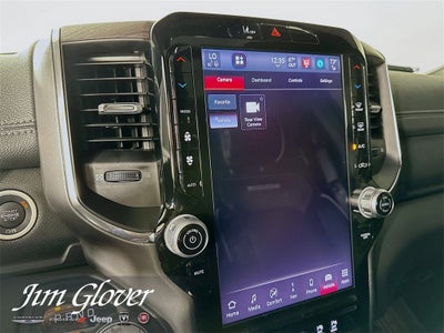 2025 RAM 1500 Laramie Crew Cab 4x4 5'7' Box