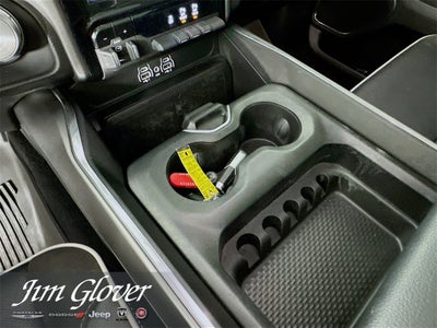 2025 RAM 1500 Laramie Crew Cab 4x4 5'7' Box