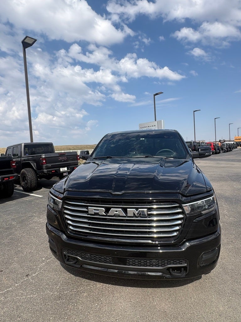 2025 RAM 1500 Laramie