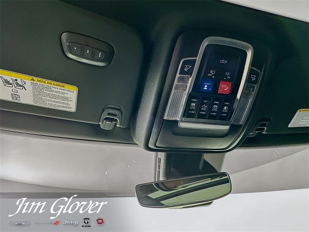 2025 RAM 1500 Laramie Crew Cab 4x4 5'7' Box