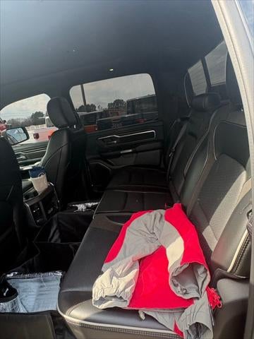 2025 RAM 1500 Laramie Crew Cab 4x4 5'7' Box