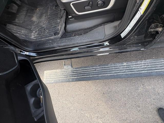 2025 RAM 1500 Laramie Crew Cab 4x4 5'7' Box