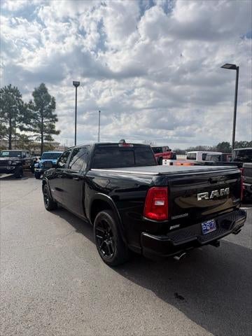 2025 RAM 1500 Laramie Crew Cab 4x4 5'7' Box