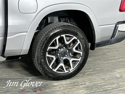 2025 RAM 1500 Laramie Crew Cab 4x4 5'7' Box