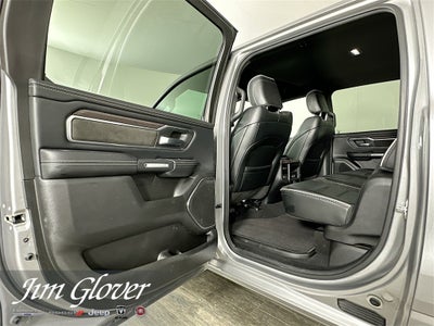 2025 RAM 1500 Laramie Crew Cab 4x4 5'7' Box