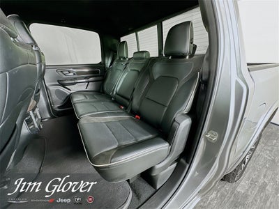 2025 RAM 1500 Laramie Crew Cab 4x4 5'7' Box