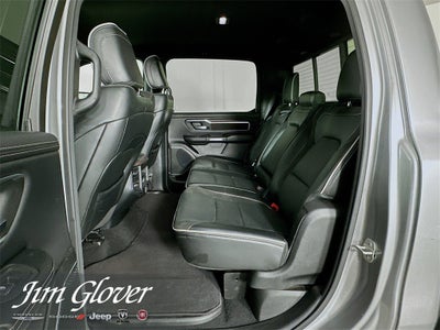 2025 RAM 1500 Laramie Crew Cab 4x4 5'7' Box