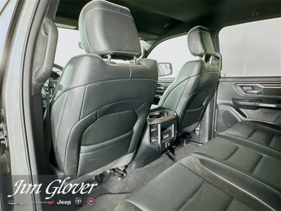 2025 RAM 1500 Laramie Crew Cab 4x4 5'7' Box