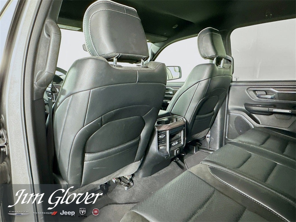 2025 RAM 1500 Laramie Crew Cab 4x4 5'7' Box