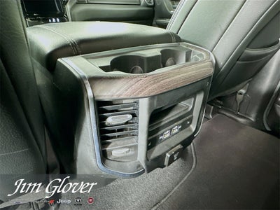 2025 RAM 1500 Laramie Crew Cab 4x4 5'7' Box