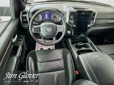 2025 RAM 1500 Laramie Crew Cab 4x4 5'7' Box