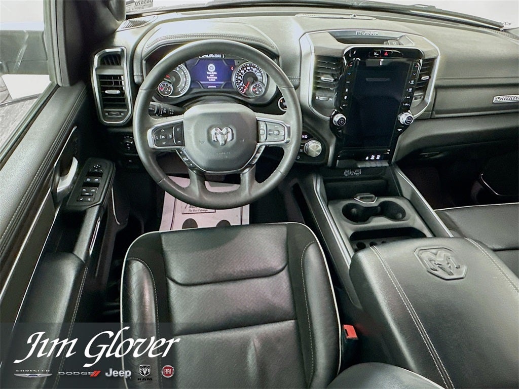 2025 RAM 1500 Laramie Crew Cab 4x4 5'7' Box