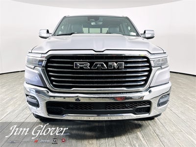 2025 RAM 1500 Laramie Crew Cab 4x4 5'7' Box