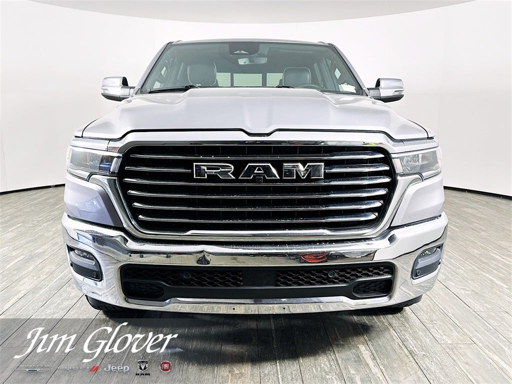 2025 RAM 1500 Laramie Crew Cab 4x4 5'7' Box