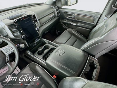 2025 RAM 1500 Laramie Crew Cab 4x4 5'7' Box