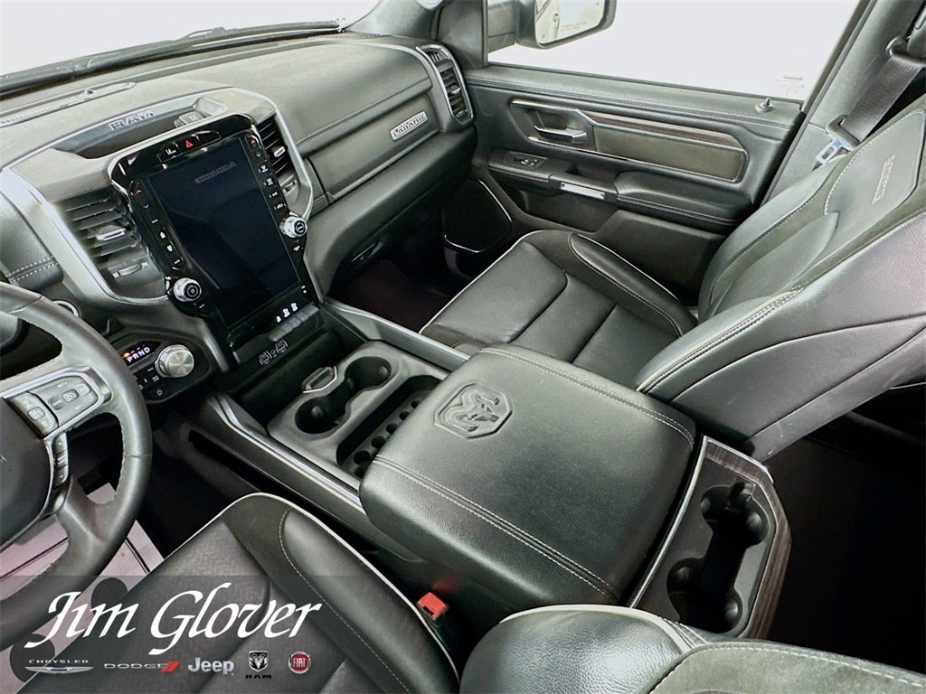 2025 RAM 1500 Laramie Crew Cab 4x4 5'7' Box