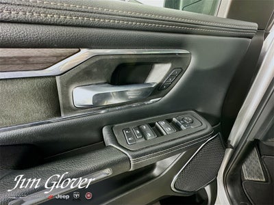 2025 RAM 1500 Laramie Crew Cab 4x4 5'7' Box