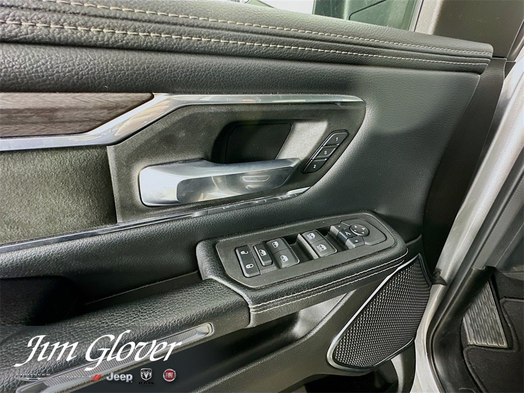 2025 RAM 1500 Laramie Crew Cab 4x4 5'7' Box