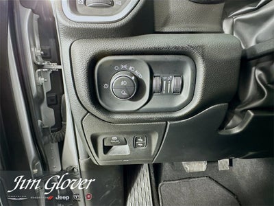 2025 RAM 1500 Laramie Crew Cab 4x4 5'7' Box