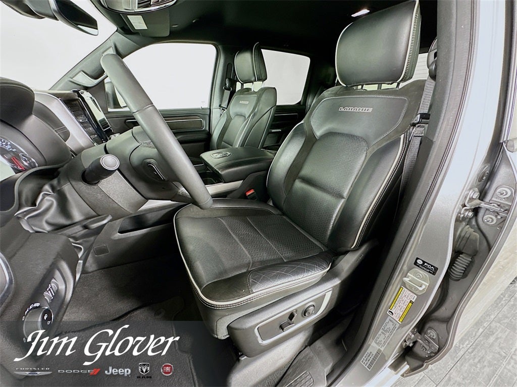 2025 RAM 1500 Laramie Crew Cab 4x4 5'7' Box