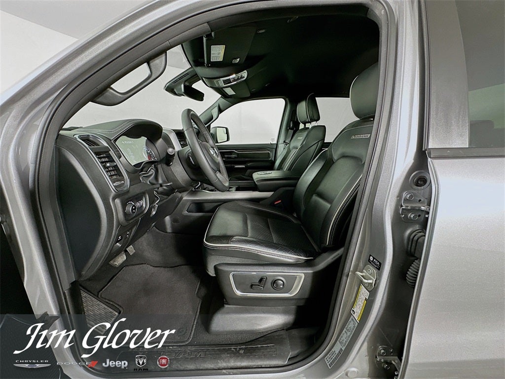 2025 RAM 1500 Laramie Crew Cab 4x4 5'7' Box