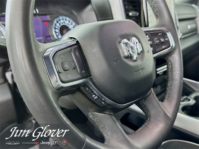 2025 RAM 1500 Laramie Crew Cab 4x4 5'7' Box