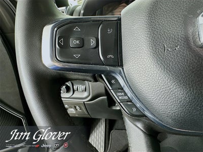 2025 RAM 1500 Laramie Crew Cab 4x4 5'7' Box