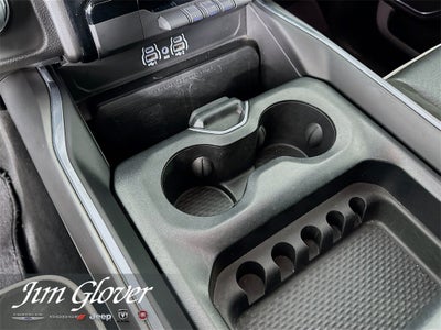 2025 RAM 1500 Laramie Crew Cab 4x4 5'7' Box