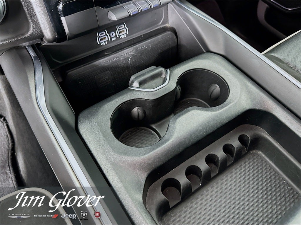 2025 RAM 1500 Laramie Crew Cab 4x4 5'7' Box