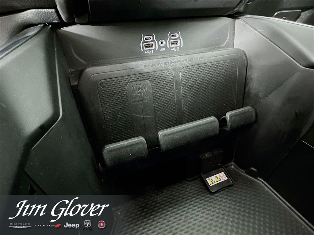 2025 RAM 1500 Laramie Crew Cab 4x4 5'7' Box