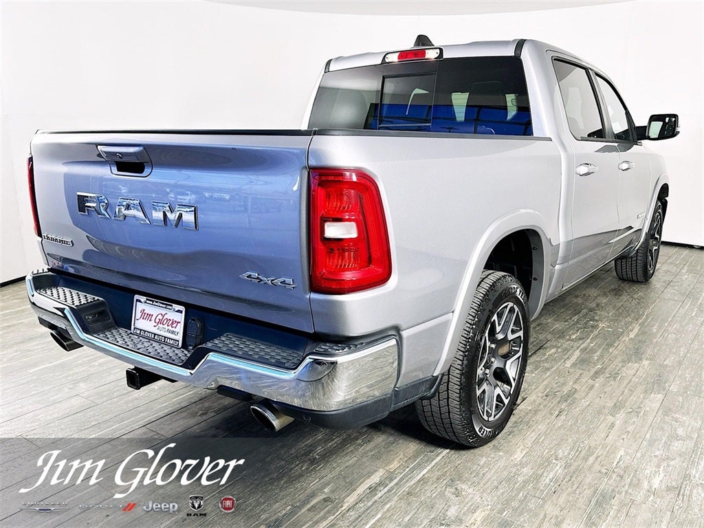 2025 RAM 1500 Laramie Crew Cab 4x4 5'7' Box