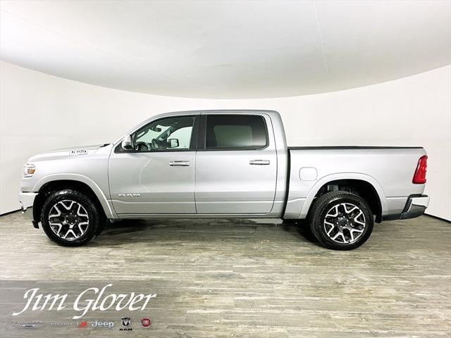 2025 RAM 1500 Laramie Crew Cab 4x4 5'7' Box