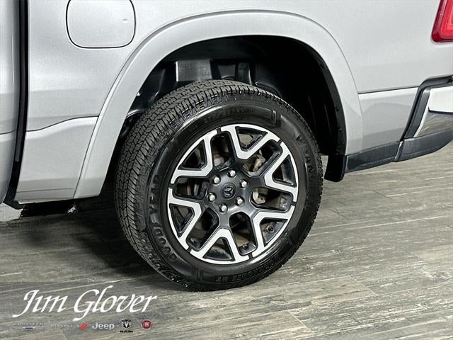 2025 RAM 1500 Laramie Crew Cab 4x4 5'7' Box