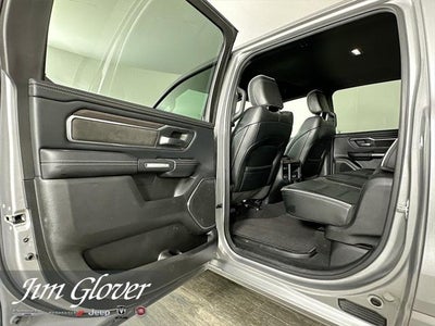 2025 RAM 1500 Laramie Crew Cab 4x4 5'7' Box