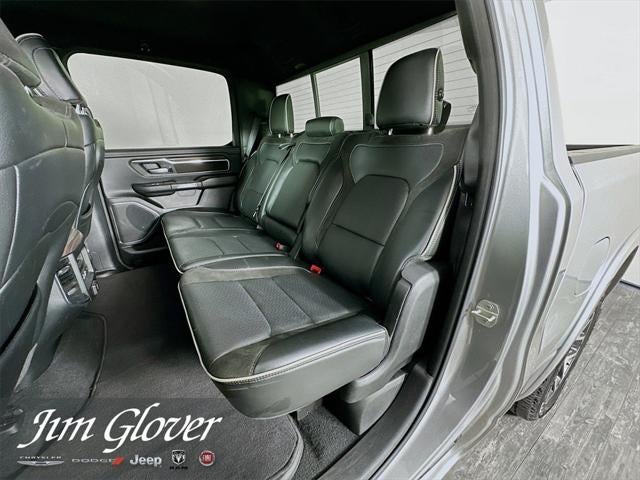 2025 RAM 1500 Laramie Crew Cab 4x4 5'7' Box