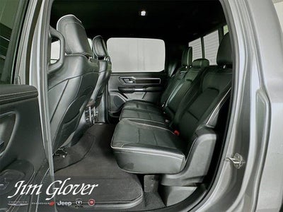 2025 RAM 1500 Laramie Crew Cab 4x4 5'7' Box