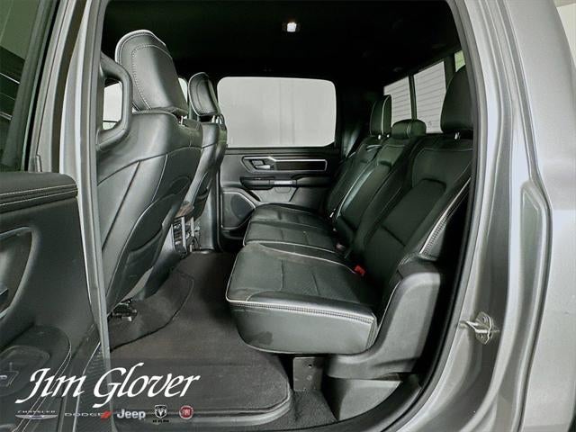 2025 RAM 1500 Laramie Crew Cab 4x4 5'7' Box